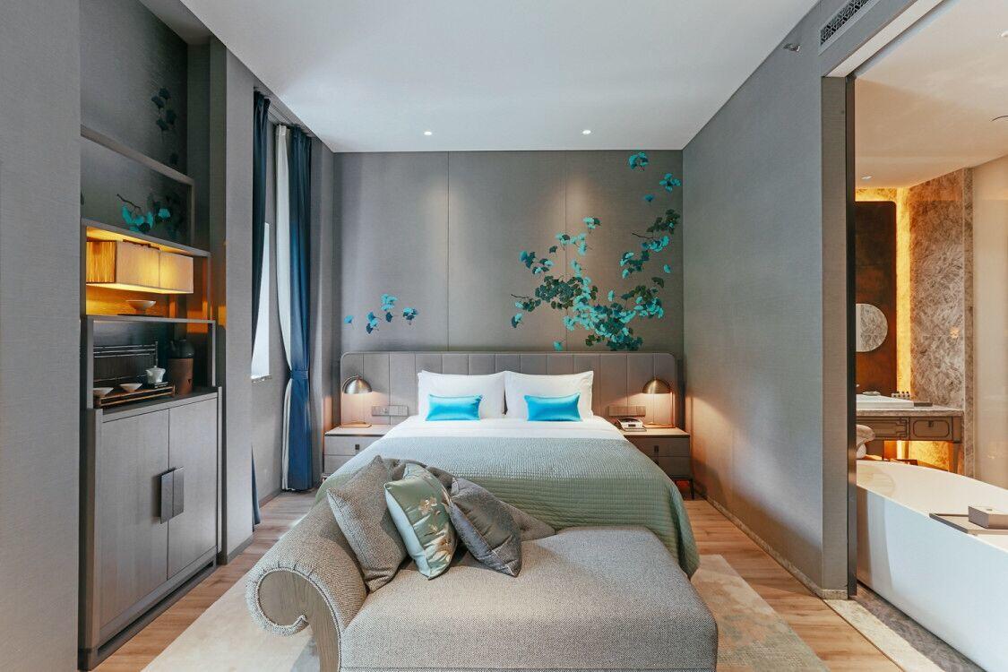 Luxehills Maison Albar Hotel Chengdu Exterior photo