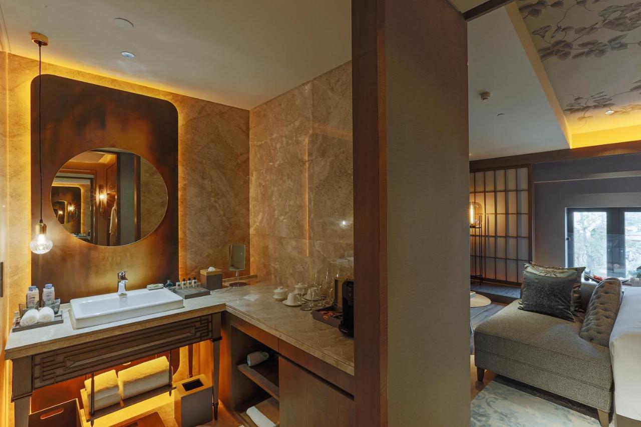 Luxehills Maison Albar Hotel Chengdu Exterior photo