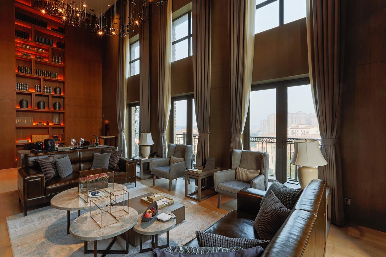 Luxehills Maison Albar Hotel Chengdu Exterior photo