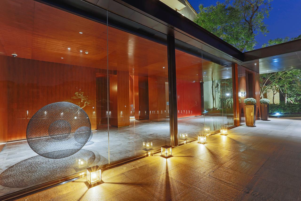 Luxehills Maison Albar Hotel Chengdu Exterior photo