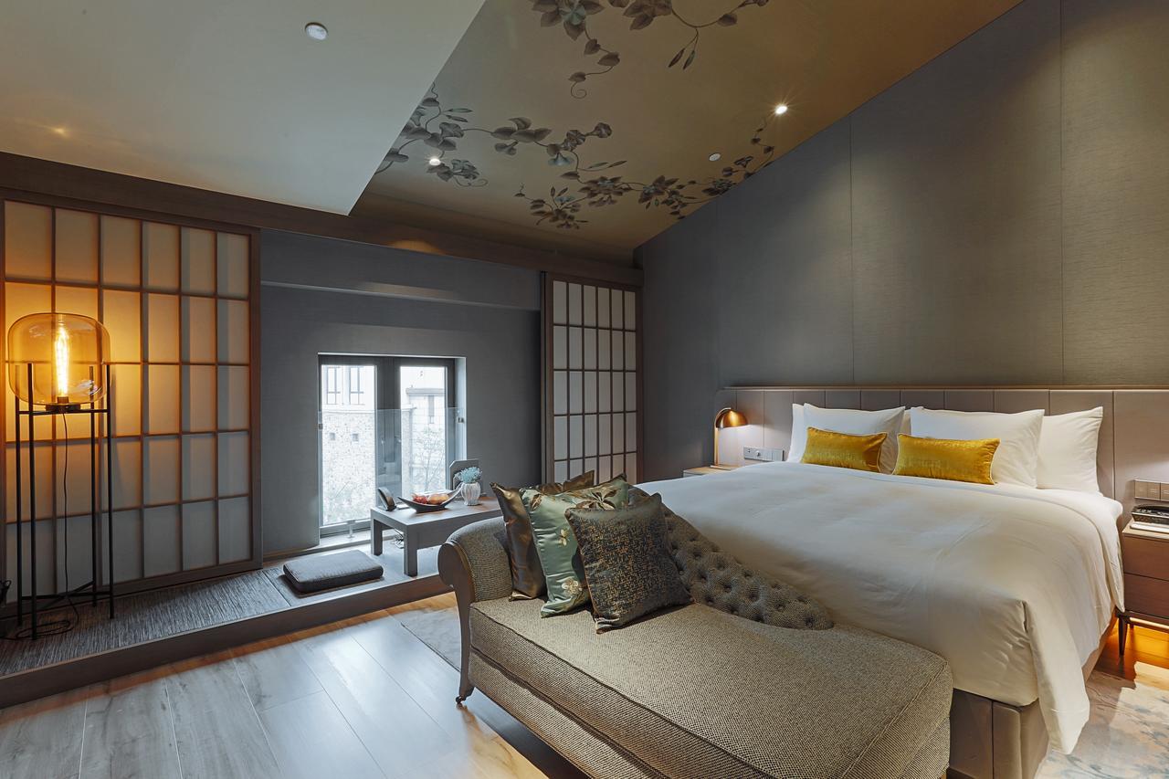 Luxehills Maison Albar Hotel Chengdu Exterior photo