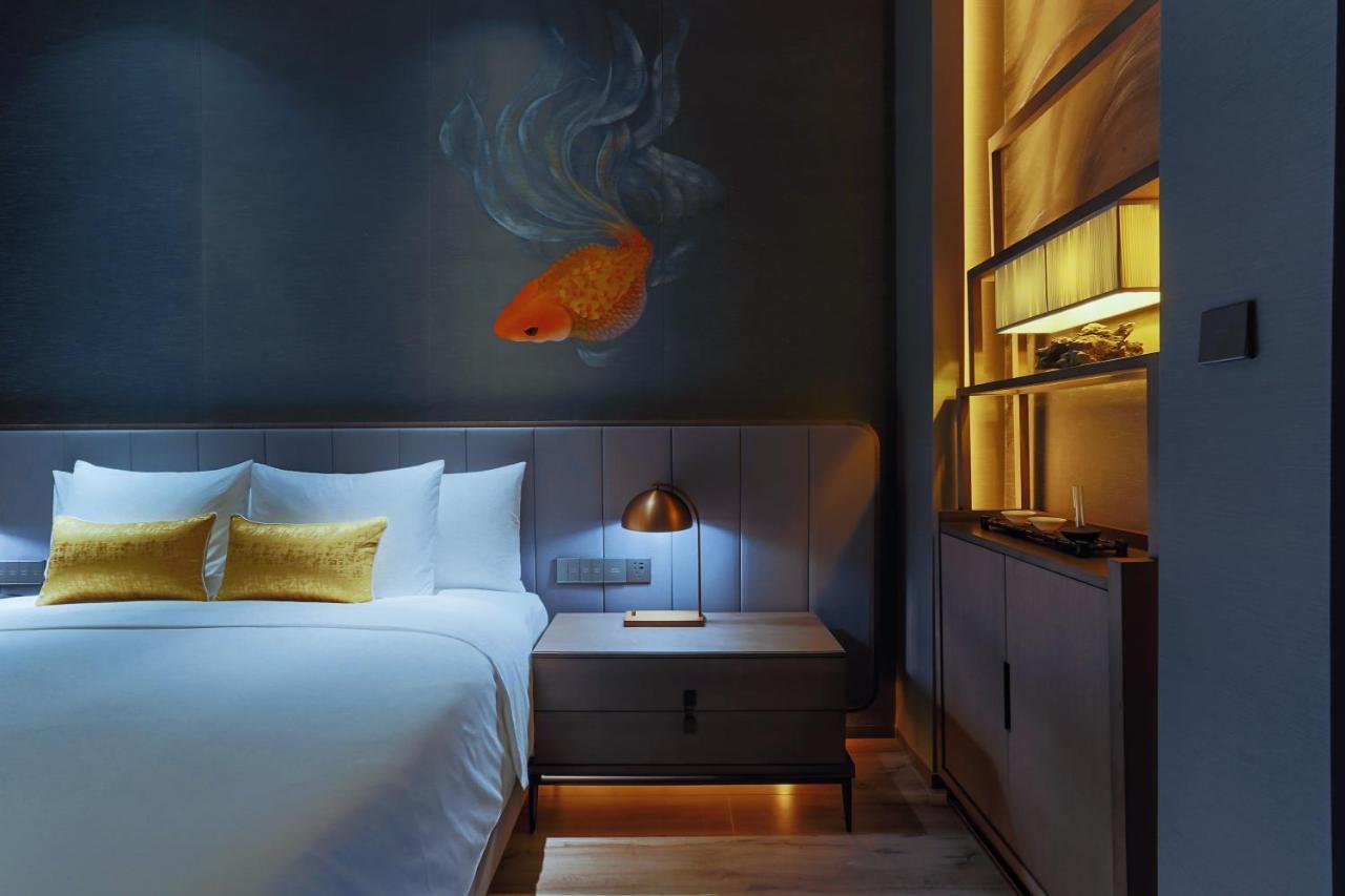 Luxehills Maison Albar Hotel Chengdu Exterior photo