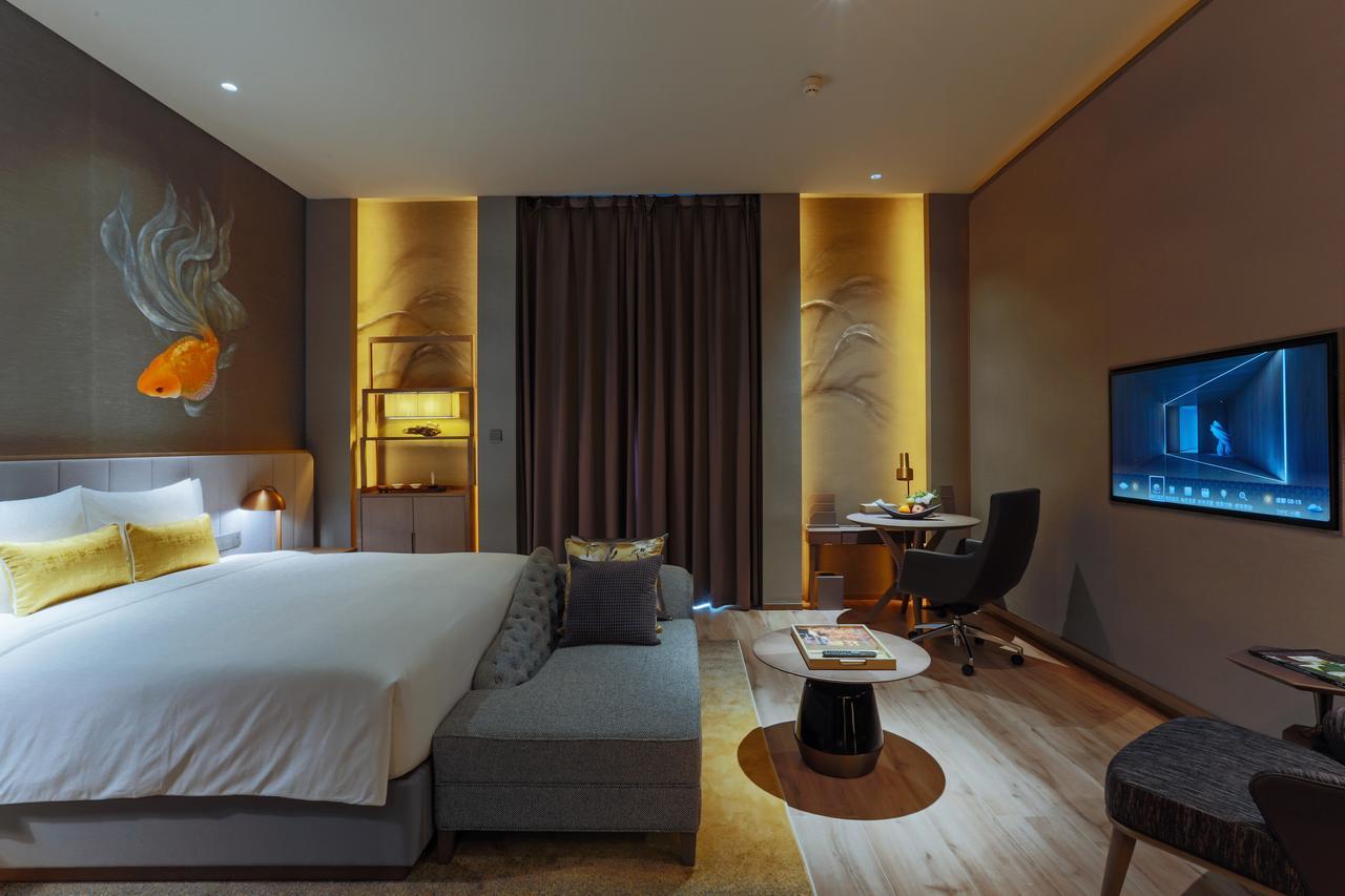 Luxehills Maison Albar Hotel Chengdu Exterior photo