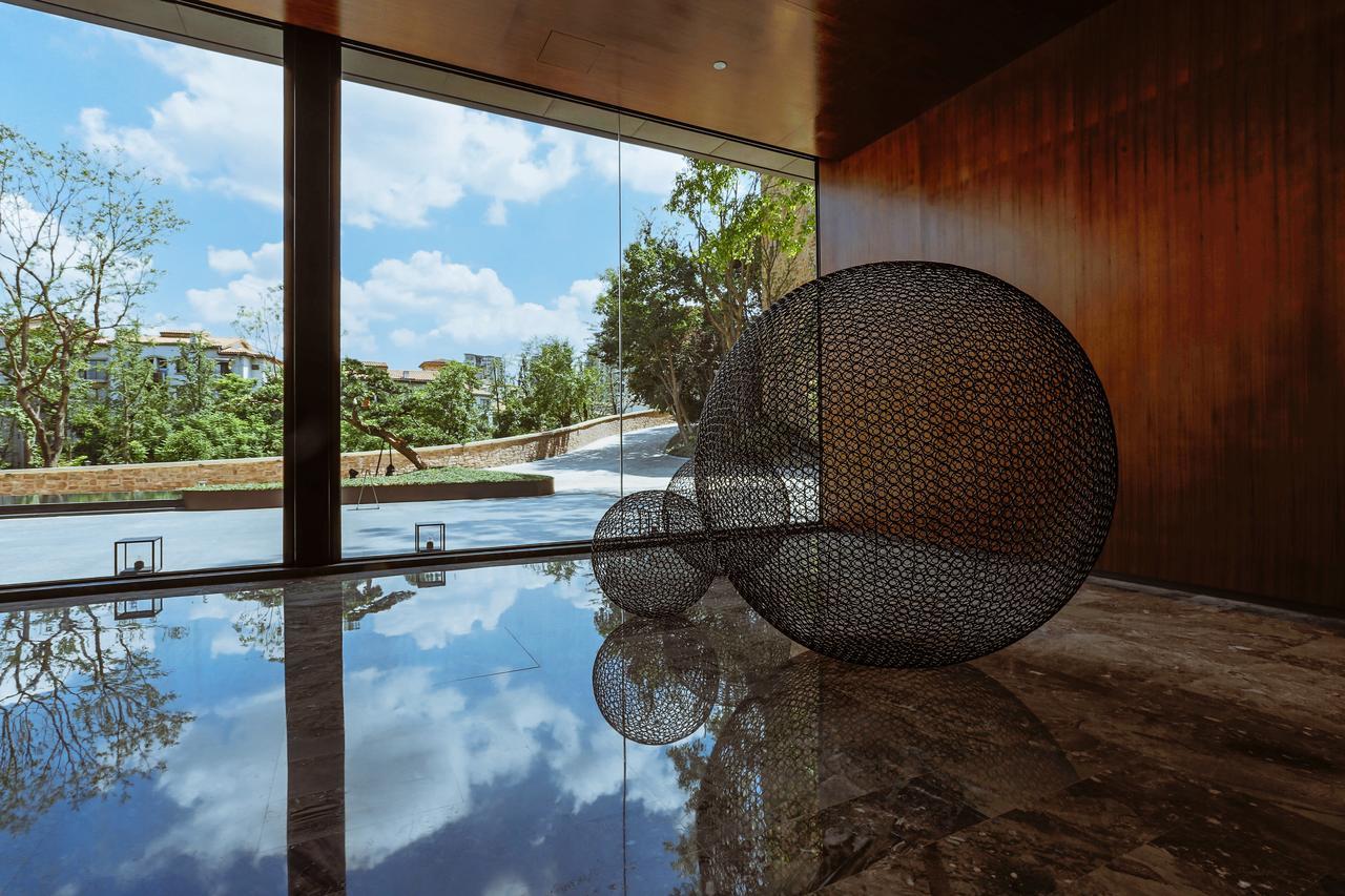 Luxehills Maison Albar Hotel Chengdu Exterior photo