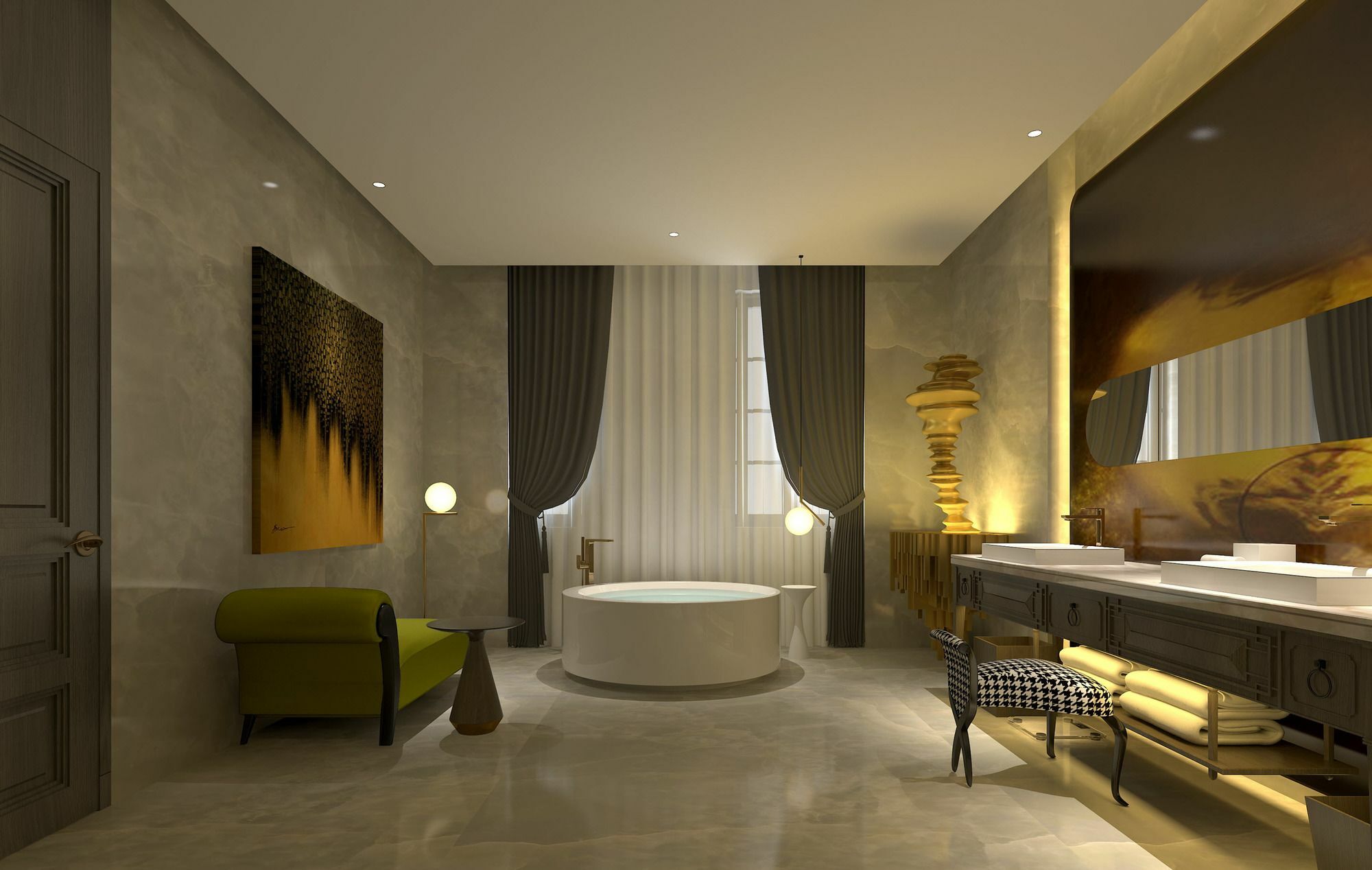 Luxehills Maison Albar Hotel Chengdu Exterior photo