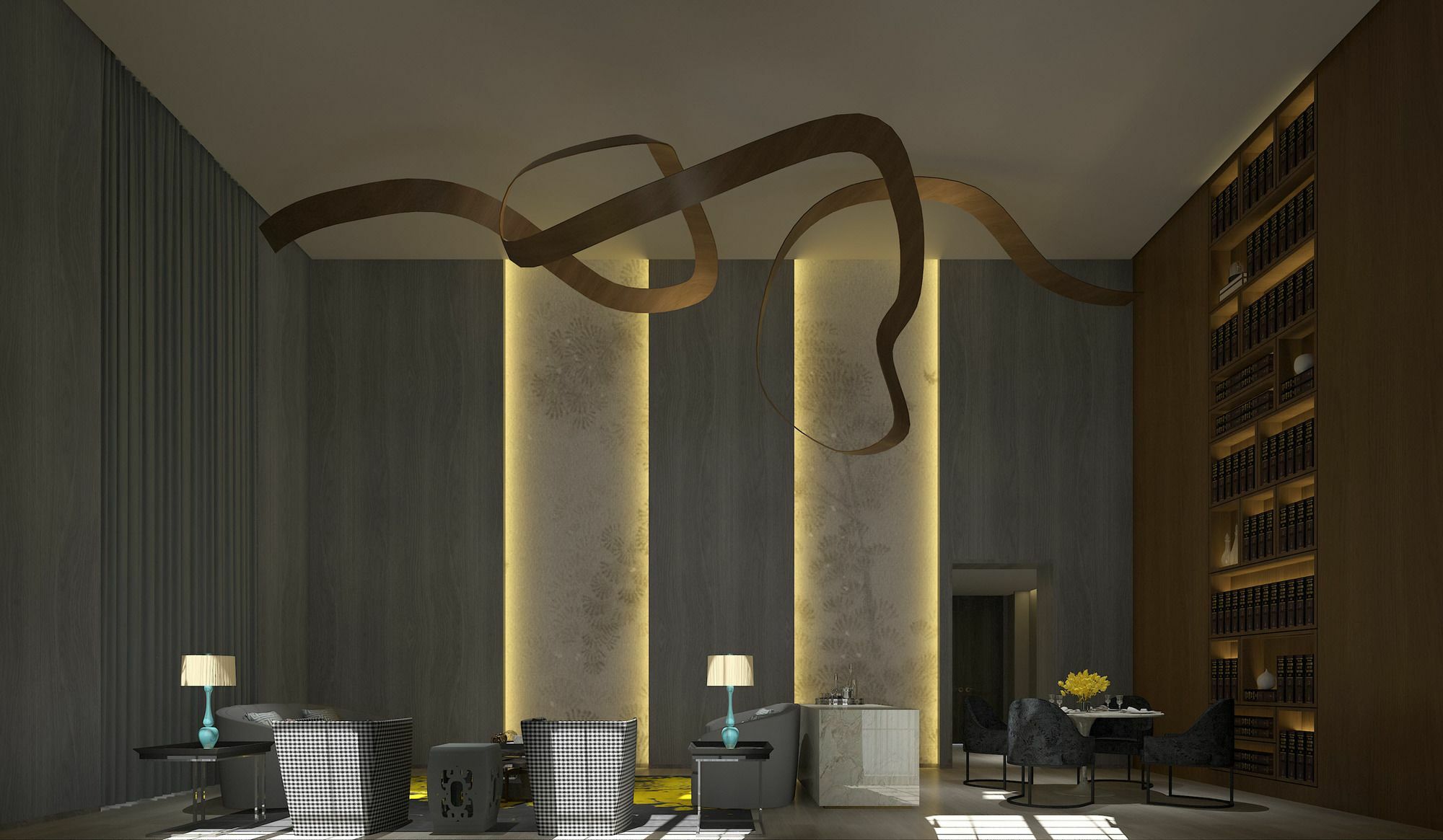 Luxehills Maison Albar Hotel Chengdu Exterior photo