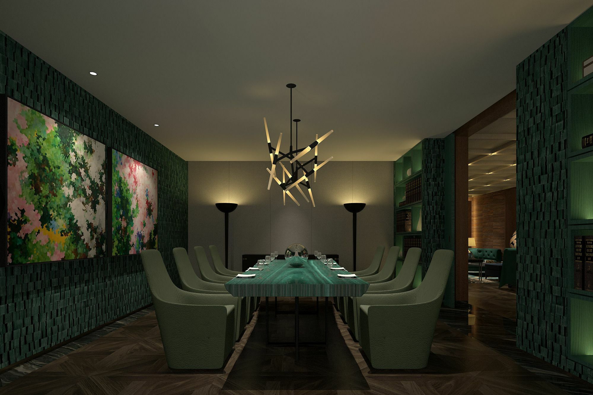 Luxehills Maison Albar Hotel Chengdu Exterior photo